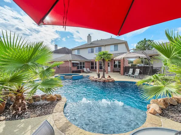 4443 Desert Cliff Ct, Katy, TX 77494