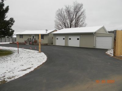 W3321 Porky Ln, Lily, WI, 54491