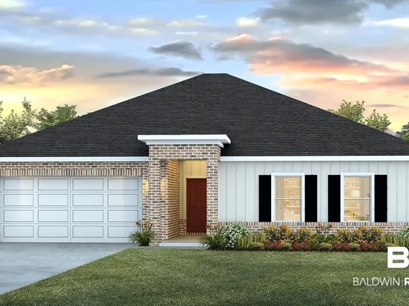 22568 Thatch St, Robertsdale, AL 36567