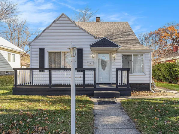 714 S 27th St, South Bend, IN 46615