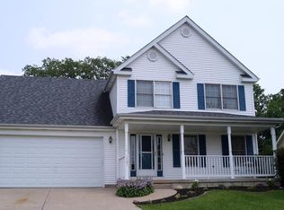 1502 Walsh Dr, Yorkville, IL 60560