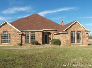 12205 Lakeshore Ct, Sanger, TX 76266