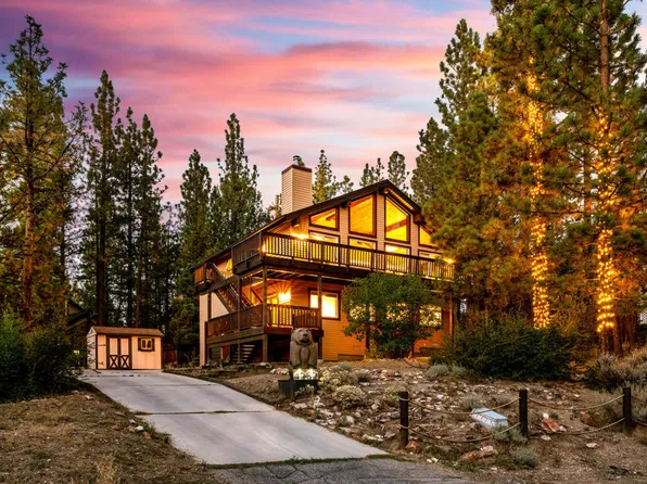42452 Holiday Ln, Big Bear Lake, CA 92315