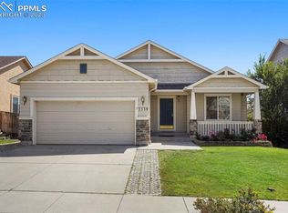 3339 Castellon Dr, Colorado Springs, CO 80916