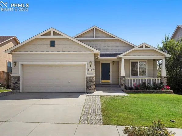 3339 Castellon Dr, Colorado Springs, CO 80916
