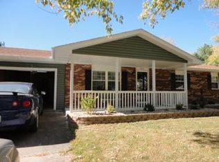 221 S Forester Dr, Cape Girardeau, MO 63701