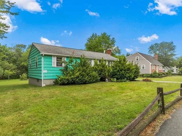 1775 Washington St, Walpole, MA 02081