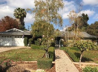 1738 W Roberts Ave, Fresno, CA 93711