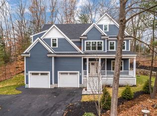 29 Rangeway, Lexington, MA 02420