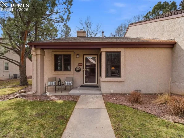 510 Autumn Crest Cir Unit A, Colorado Springs, CO 80919