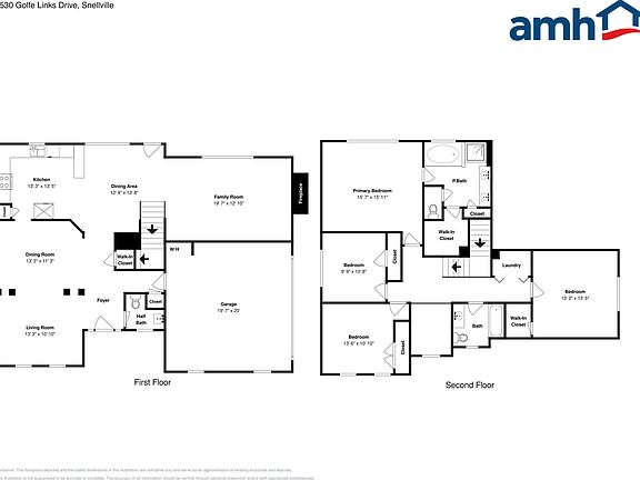 2nd image of 3530 Golfe Links Dr