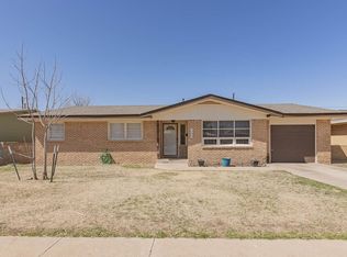 1413 Tulip Ln, Odessa, TX 79761