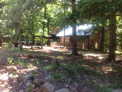 1239 Sutterfield Rd, Fox, AR, 72051