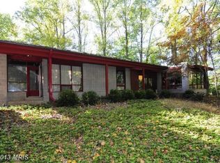 8020 Belfast Rd, Potomac, MD 20854