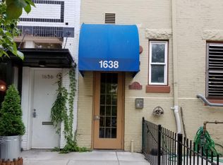 1638 17th St NW APT 4, Washington, DC 20009