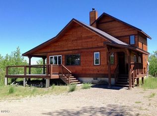 77 Heart Butte Cutoff, East Glacier Park, MT 59434