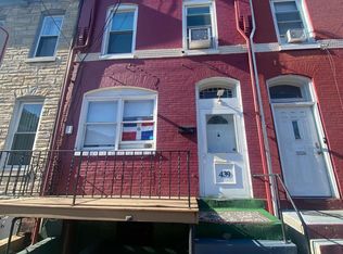 439 Buttonwood St, Reading, PA 19601