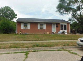 3616 Harriet St, Inkster, MI 48141