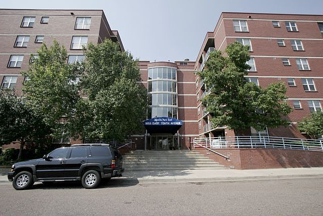 1st image of 5955 E 10th Ave APT 103