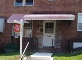 4105 Century Rd, Baltimore, MD 21206