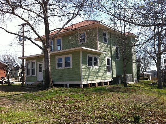 House Rear