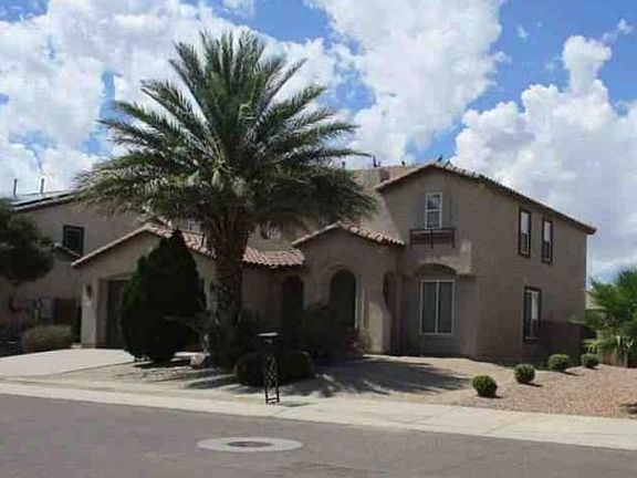 Property Side View