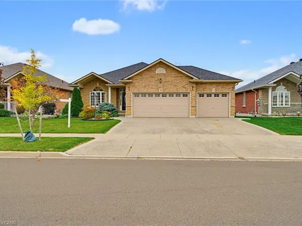 39 Oak Cres, Hagersville, ON N0A 1H0