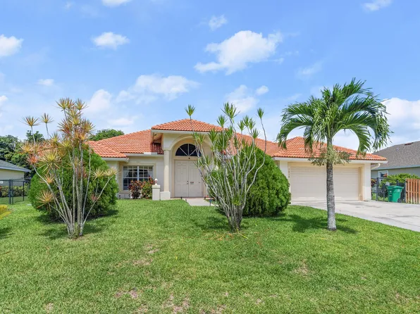 1818 SW Day Street, Port St Lucie, FL 34953