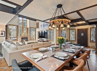 184 Mountain Laurel Dr, Aspen, CO 81611