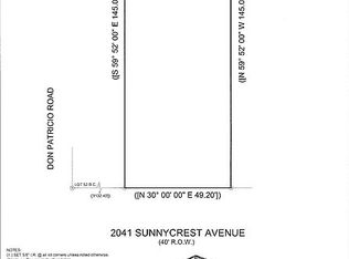 2041 Sunnycrest St, Corpus Christi, TX 78418