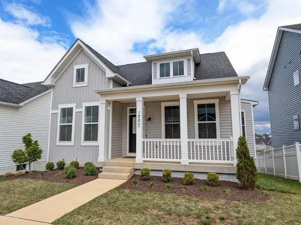 1207 Marsalis Pl, Frederick, MD 21702