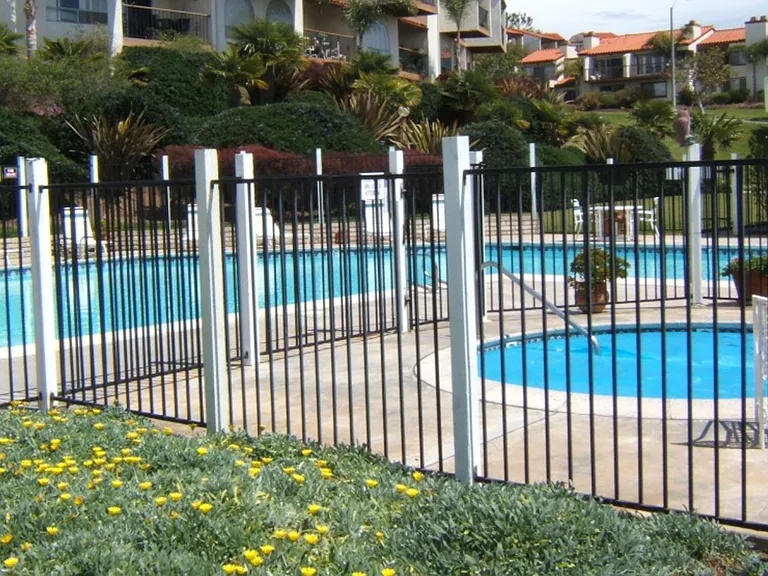 Community amenities -pool and spa