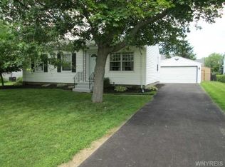 36 Markey Ave, Lancaster, NY 14086