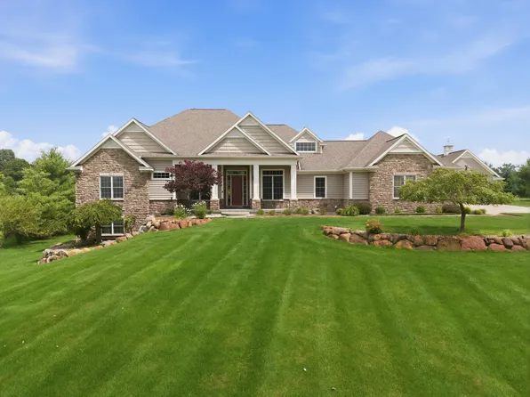 6319 Canterwood Dr, Richland, MI 49083