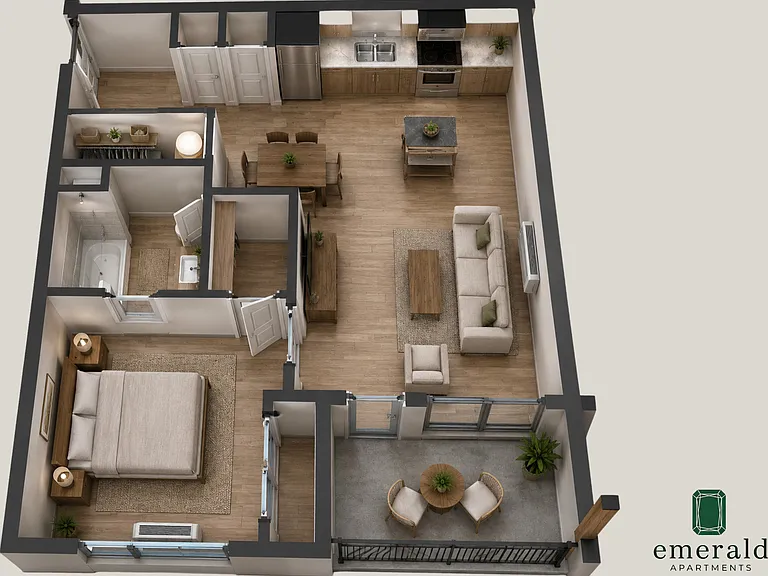 7676 W Emerald St #307 — Photo 1