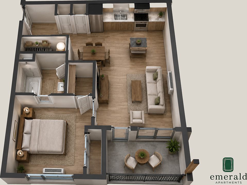 1st image of 7676 W Emerald St #304