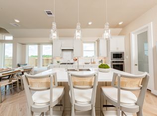 Cambridge Plan, The Highlands, Porter, TX 77365
