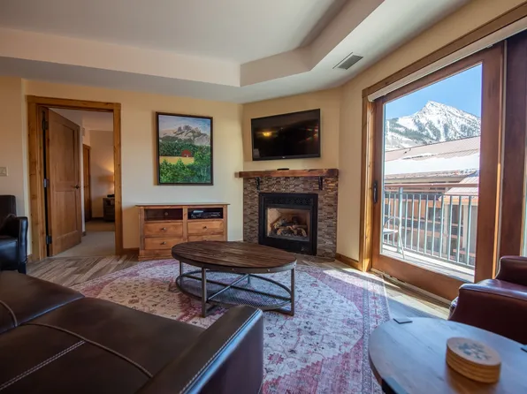 (undisclosed Address), Mount Crested Butte, CO 81225