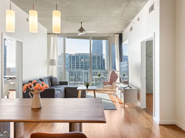 860 Peachtree St NE Unit 1414, Atlanta, GA 30308