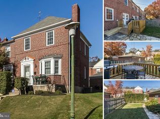 1608 Shadyside Rd, Baltimore, MD 21218