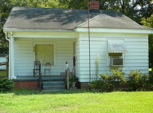 218 E Roosevelt Dr, Anderson, SC 29624