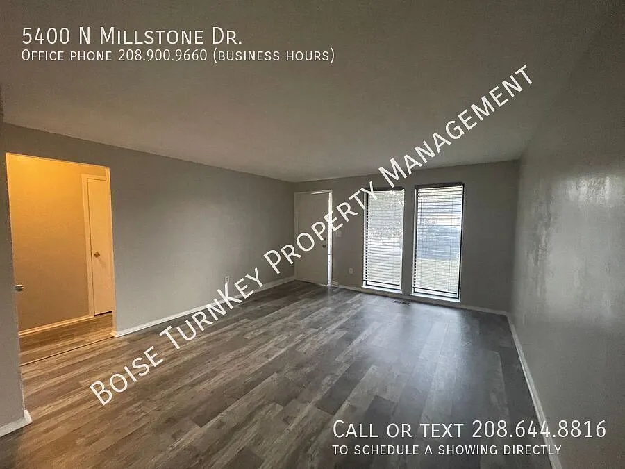 2 Bed 1 Bath Home Near Garden City Fairgrounds! — Photo 4