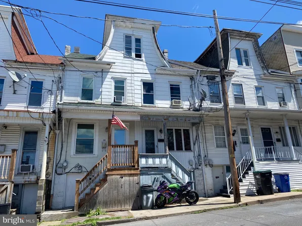 17 N Grant St, Shamokin, PA 17872