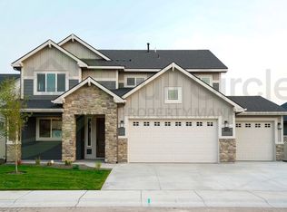 3875 W Torana Dr, Meridian, ID 83646