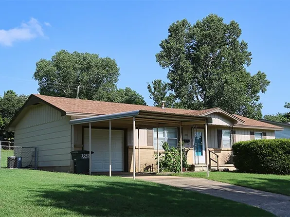 122 Frances St, Healdton, OK 73438