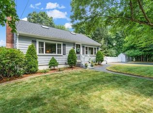 95 Aldrich Rd, Wilmington, MA 01887