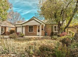 952 Fairfax St, Denver, CO 80220