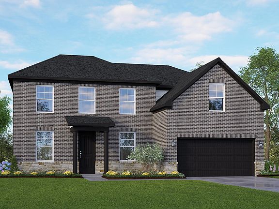 Build The Danbury H - now starting at 466,000