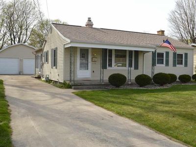 163 Homewood Ave, Elkhart, IN, 46516