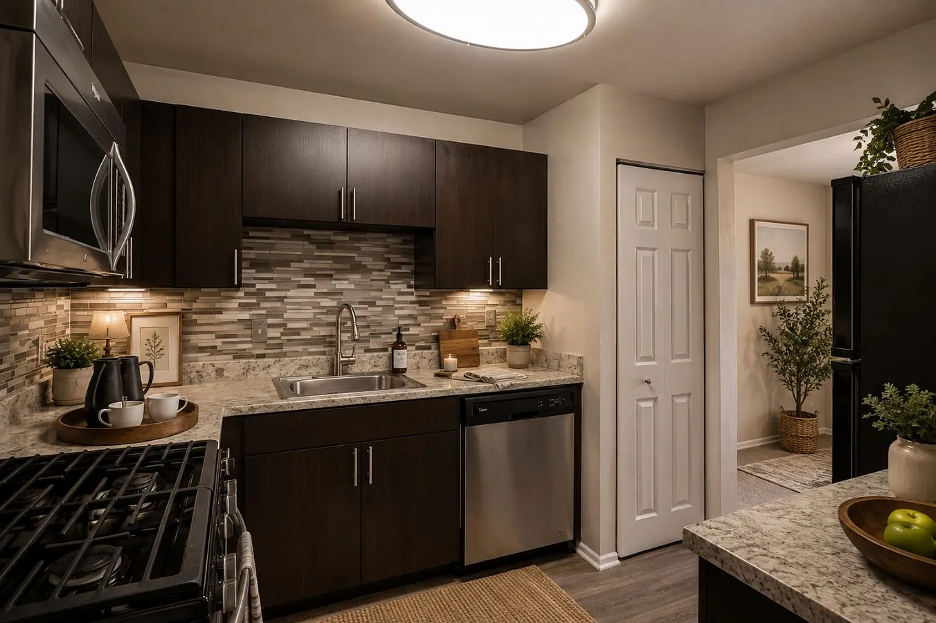 East Meadow Apartment Homes — Photo 1